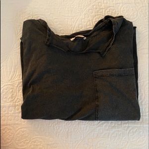 SOLD!!!!! ZARA Oversized Tee